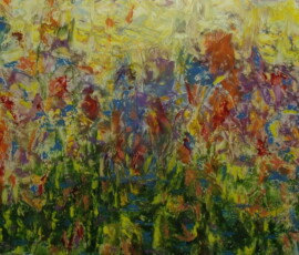 A WALK IN THE GARDEN